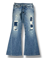 True Religion Flared Jeans (XS)