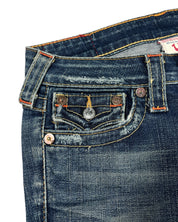 True Religion Flared Jeans (XS)