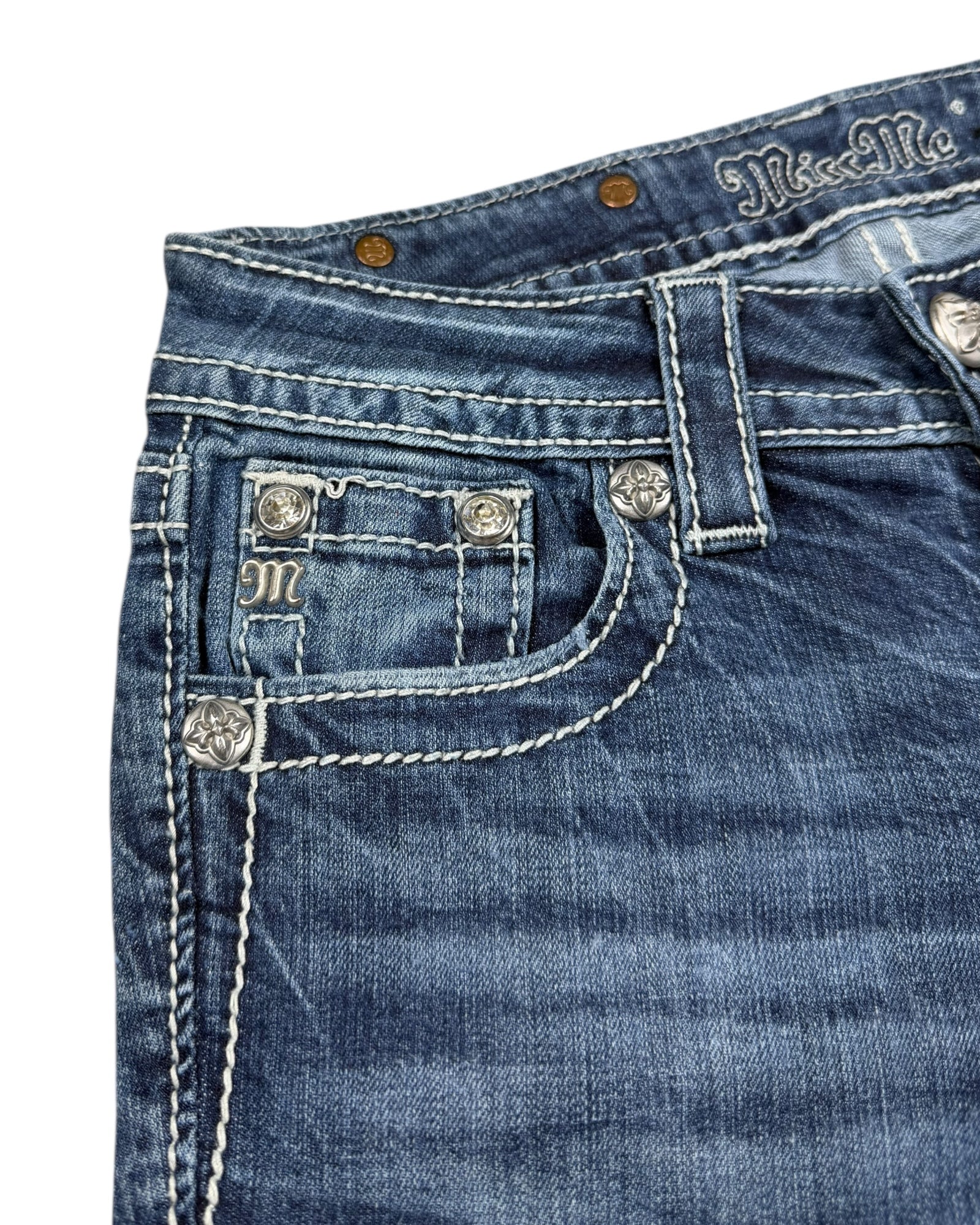 Miss Me Jeans (XS)