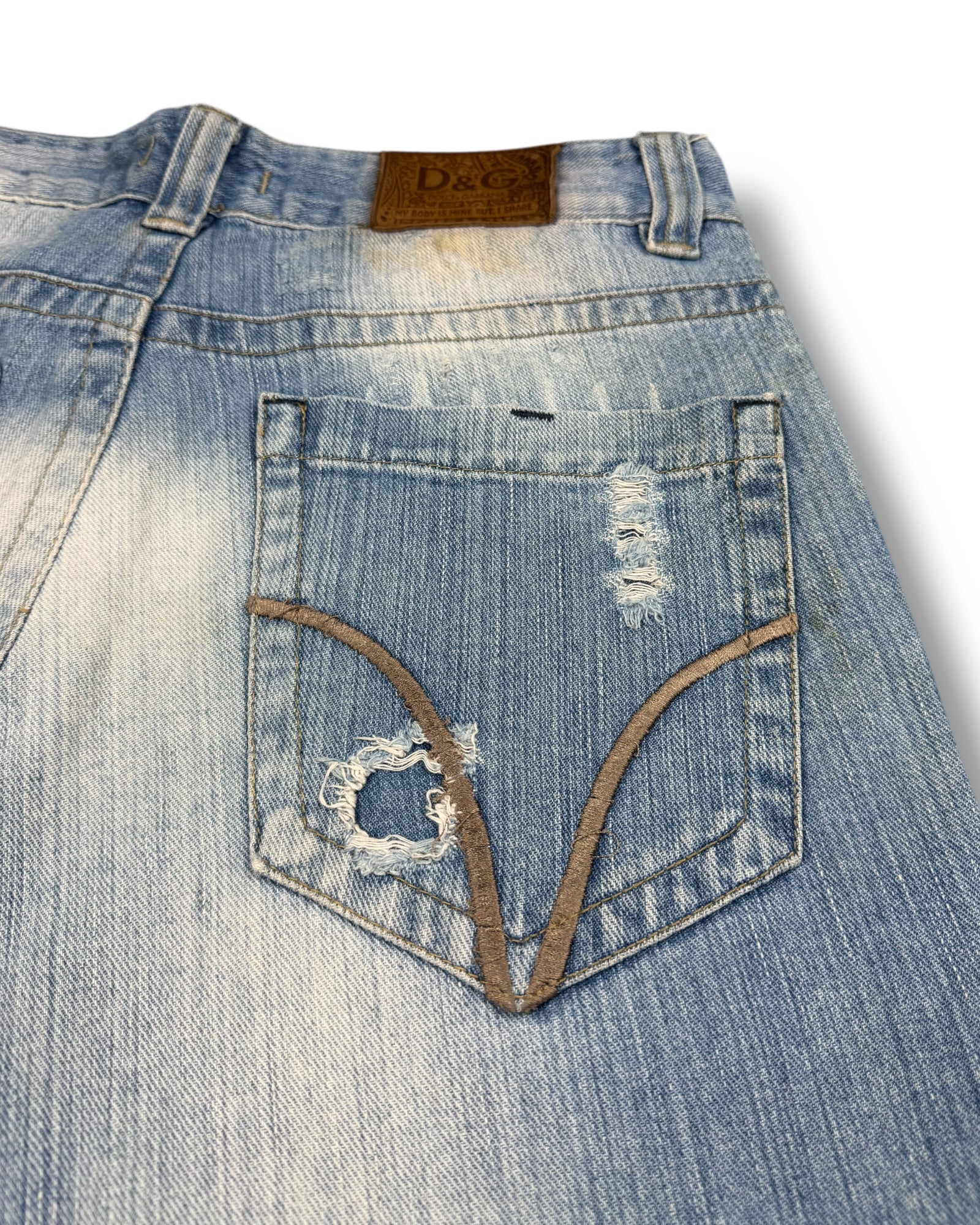 Dolce Gabbana Jeans (M)