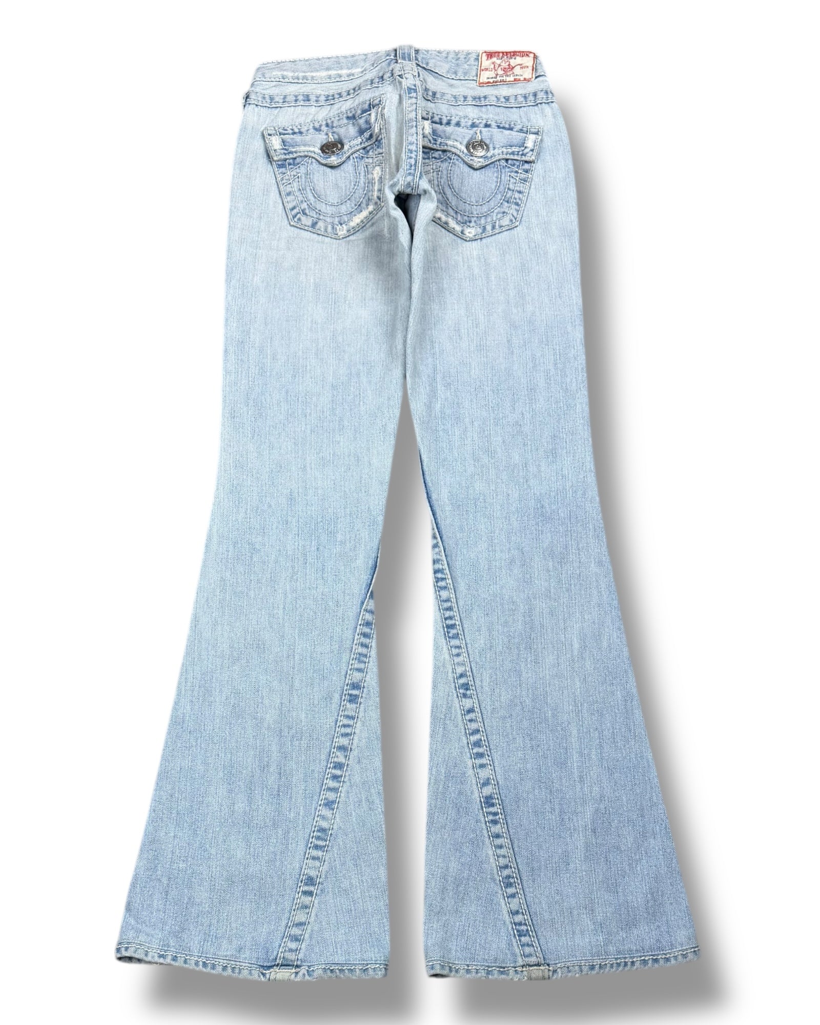 True Religion Flared Jeans (XS)