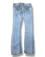 Rock Revival Flared Jeans (M)