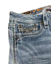 Rock Revival Flared Jeans (M)