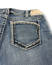 Y2K Flared Jeans (S)