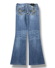Miss Me Flared Jeans (XS)