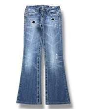 Miss Me Flared Jeans (XS)