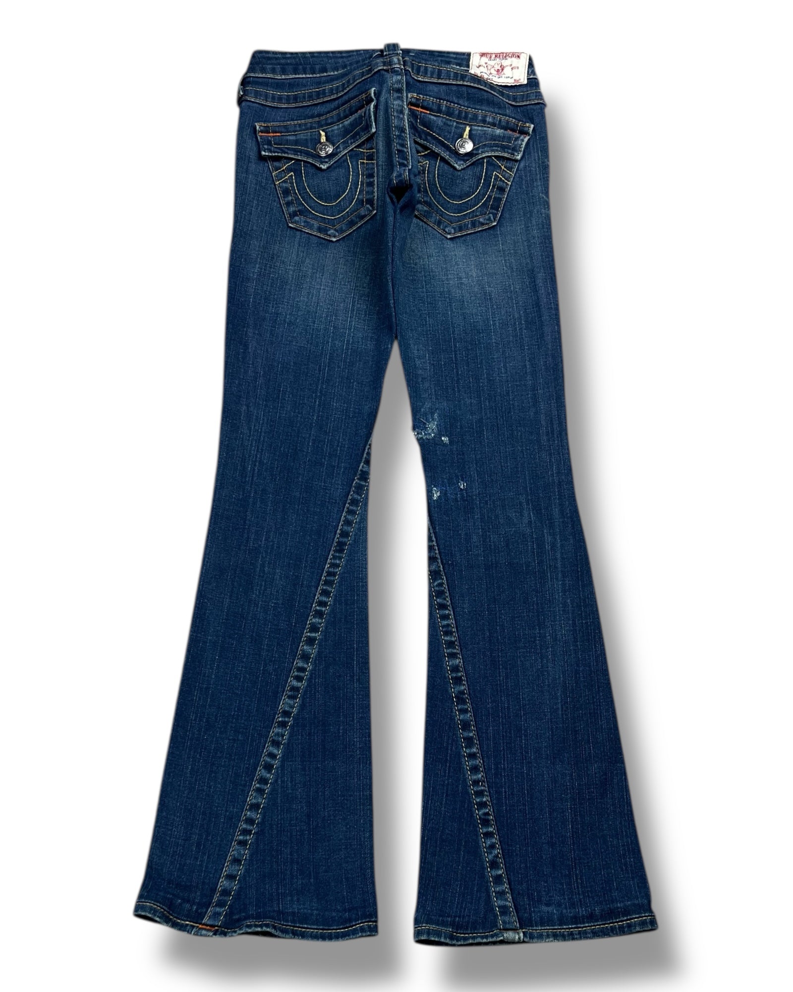 True Religion Flared Jeans (XS)