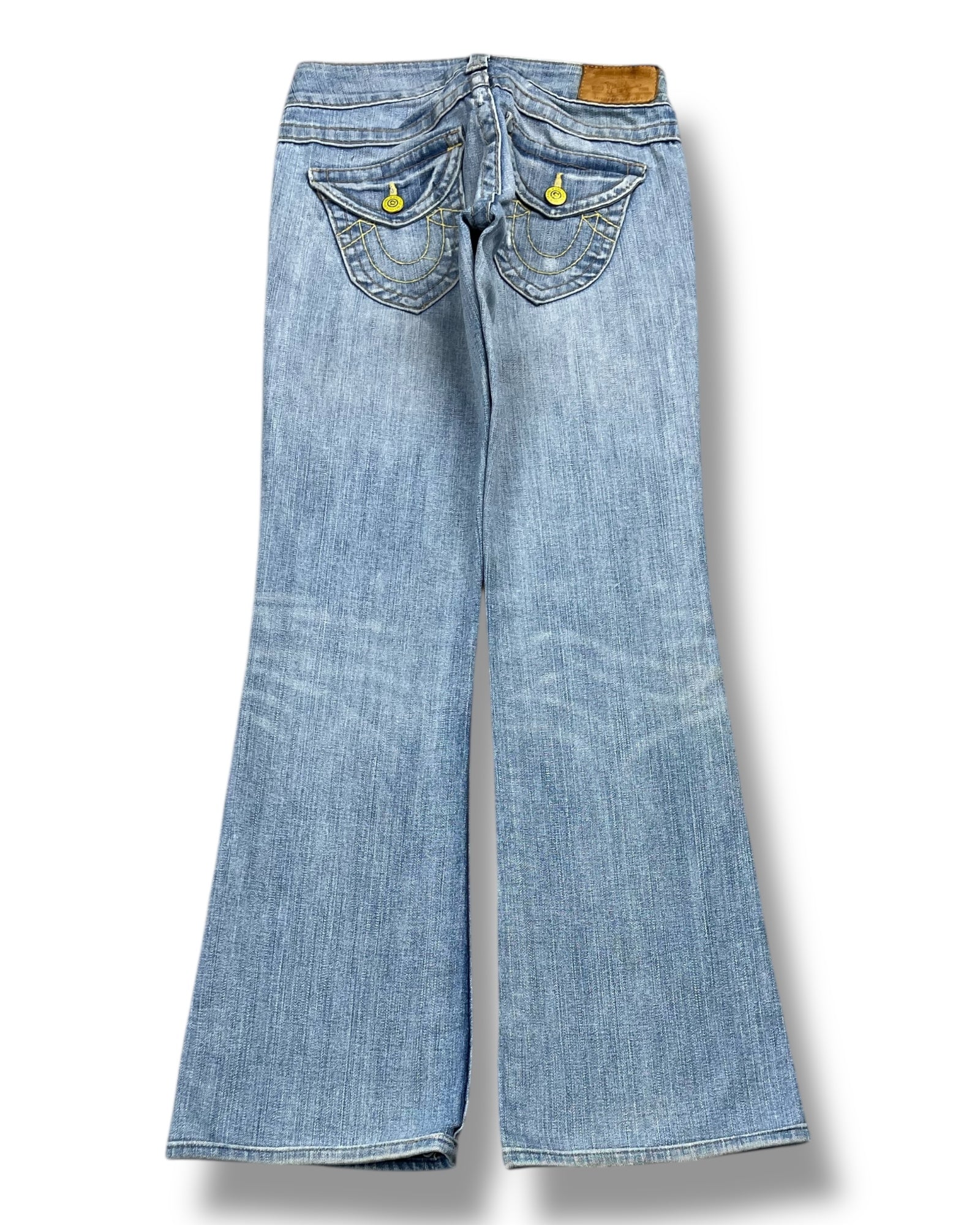 True Religion Flared Jeans (XS)