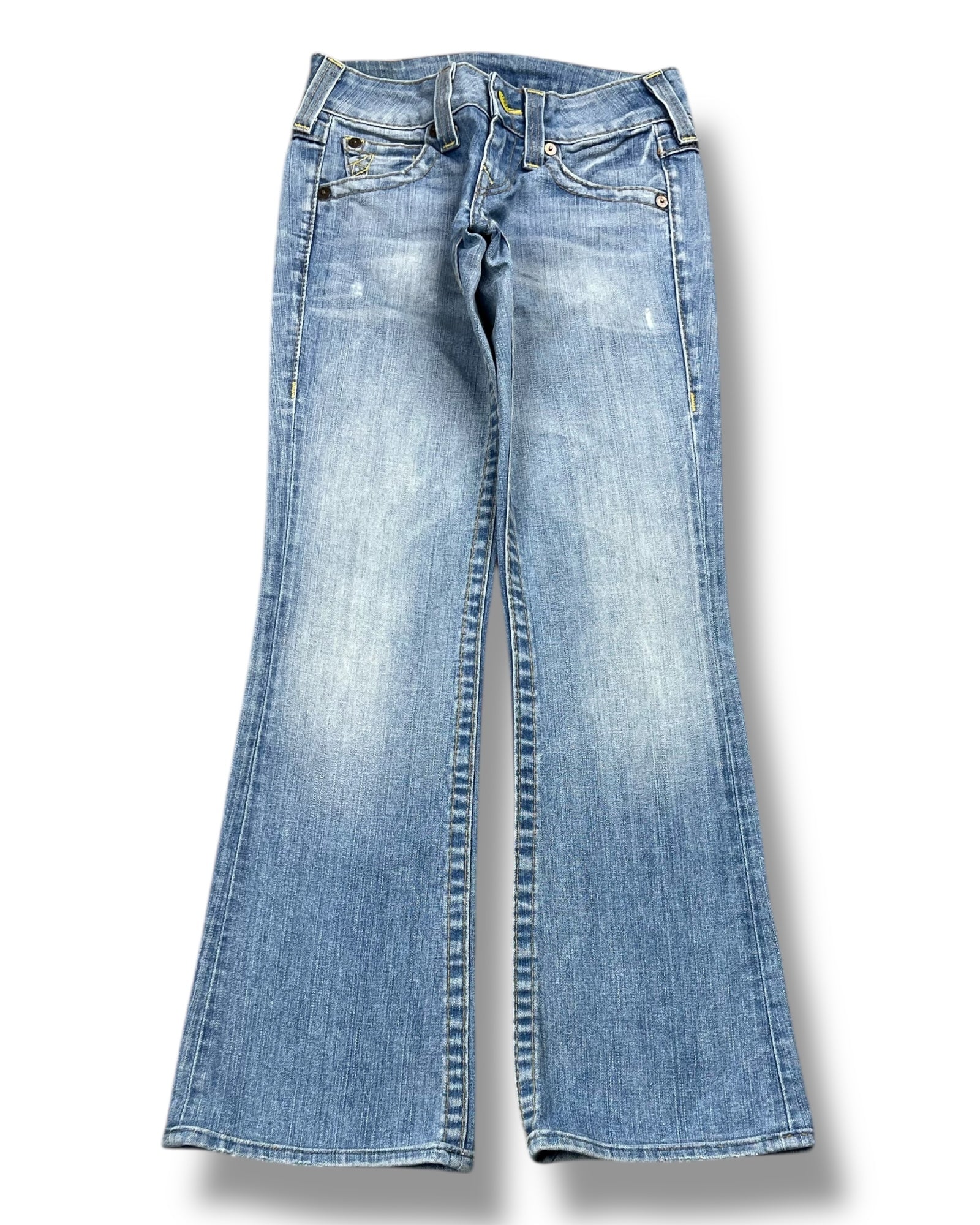 True Religion Flared Jeans (XS)