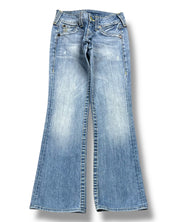 True Religion Flared Jeans (XS)