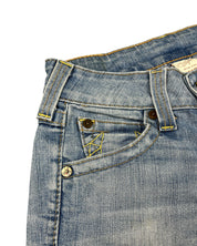 True Religion Flared Jeans (XS)