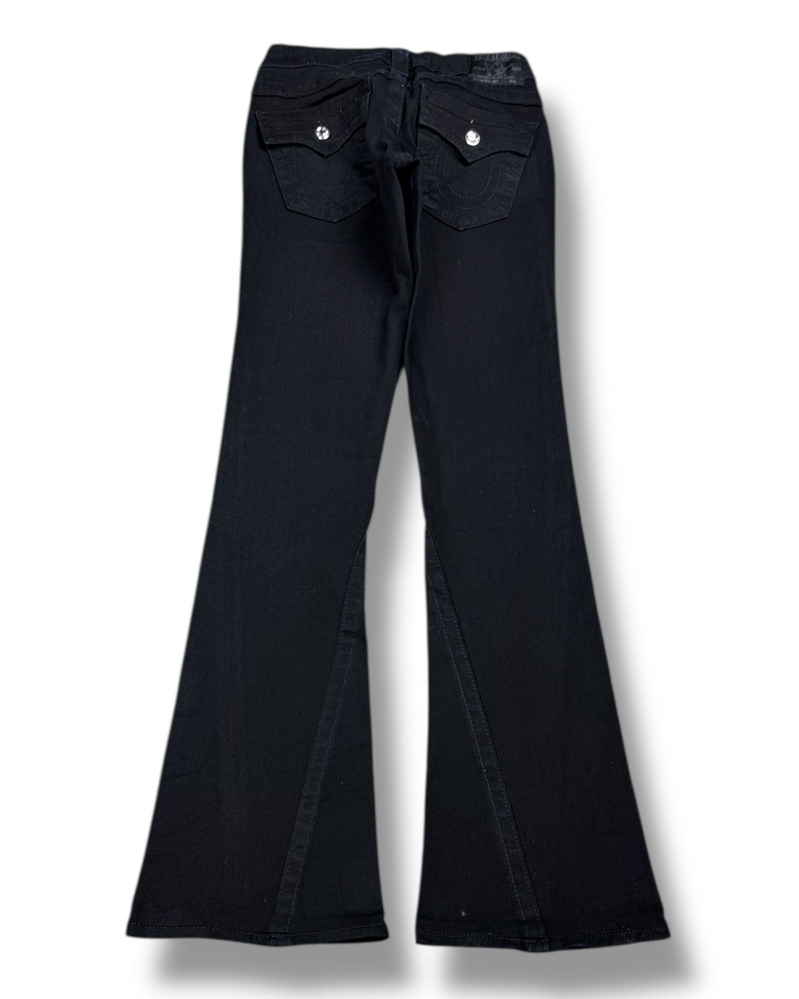 True Religion Flared Jeans (XS)