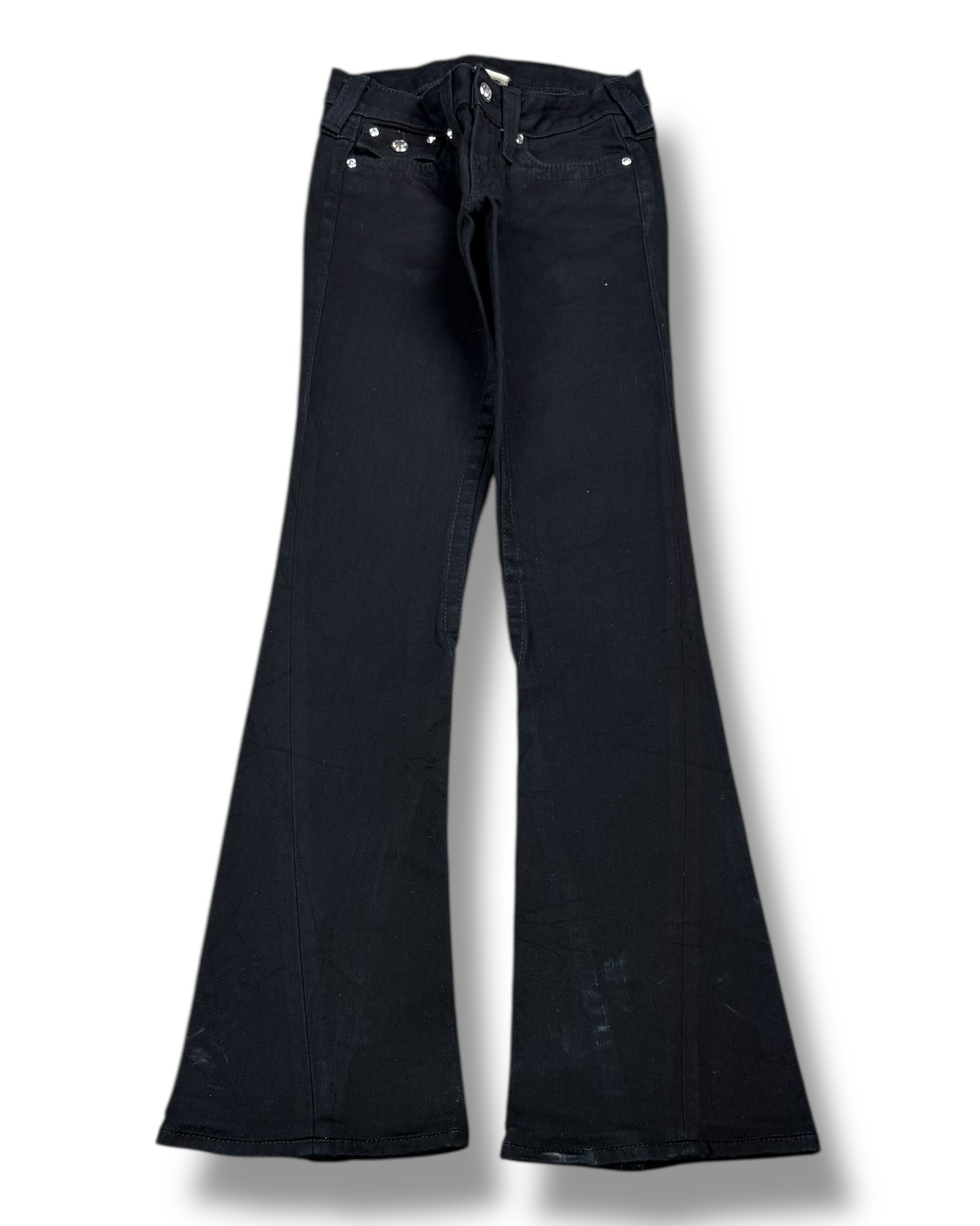 True Religion Flared Jeans (XS)