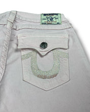True Religion Flared Jeans (S)