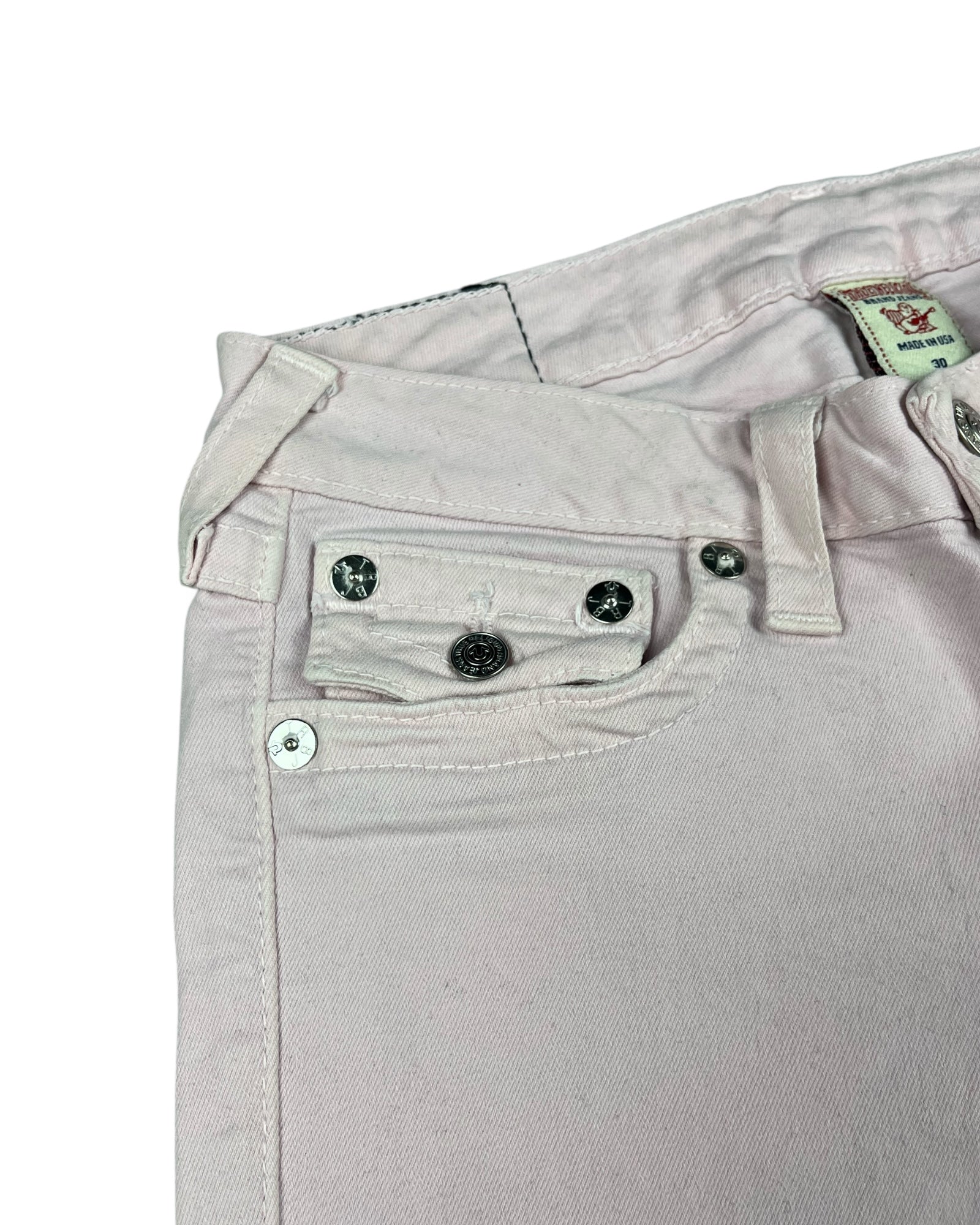 True Religion Flared Jeans (S)