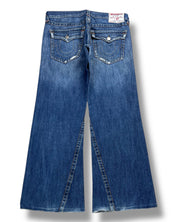 True Religion Flared Jeans (L)