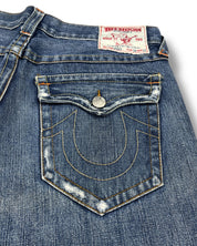 True Religion Flared Jeans (L)