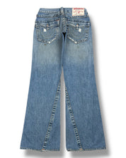 True Religion Flared Jeans (S)