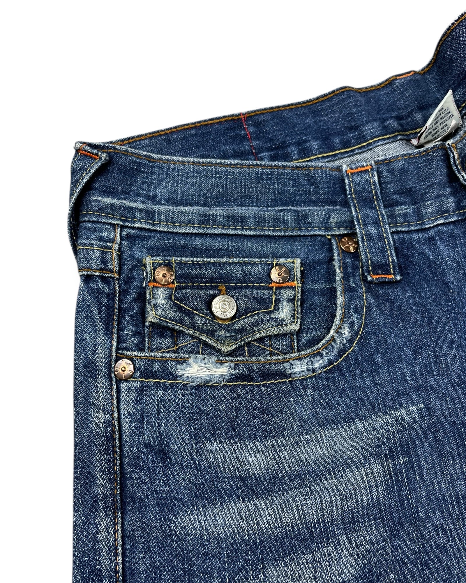 True Religion Flared Jeans (L)