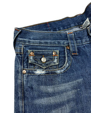 True Religion Flared Jeans (L)