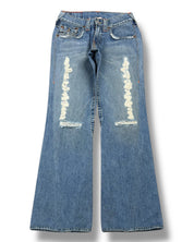 True Religion Flared Jeans (S)