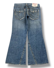 True Religion Flared Jeans (L)