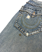 True Religion Flared Jeans (S)