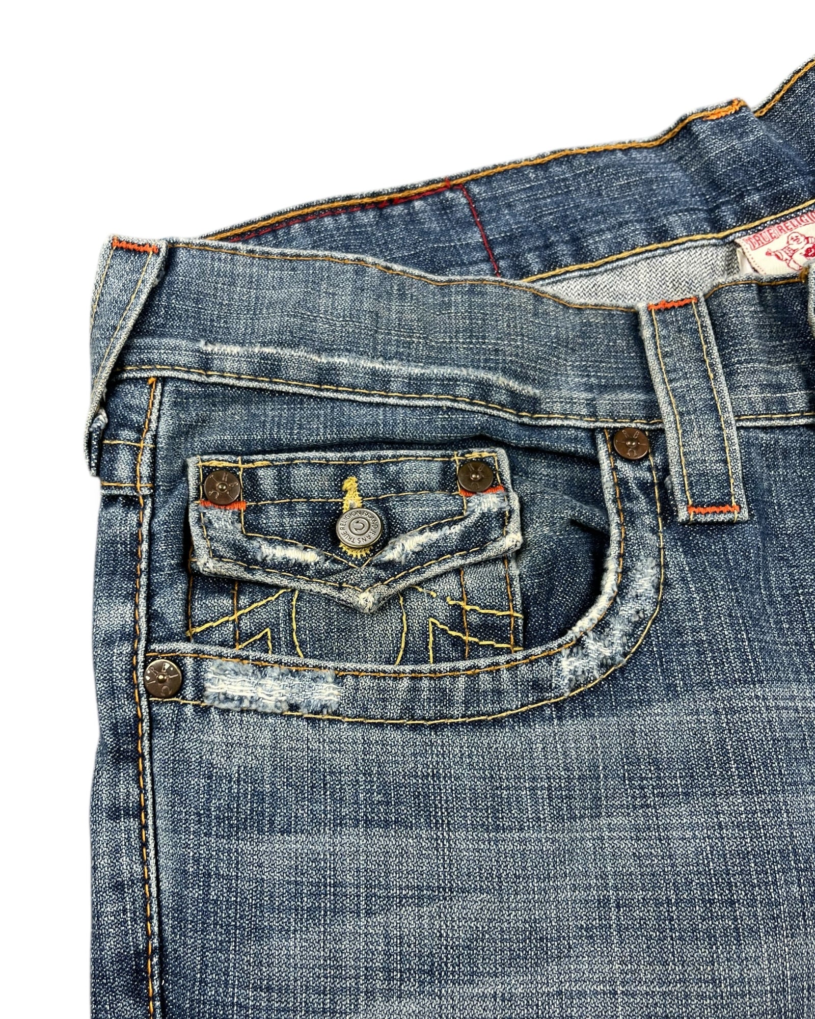 True Religion Flared Jeans (L)
