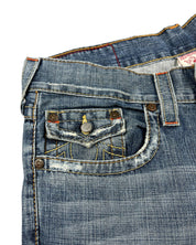 True Religion Flared Jeans (L)