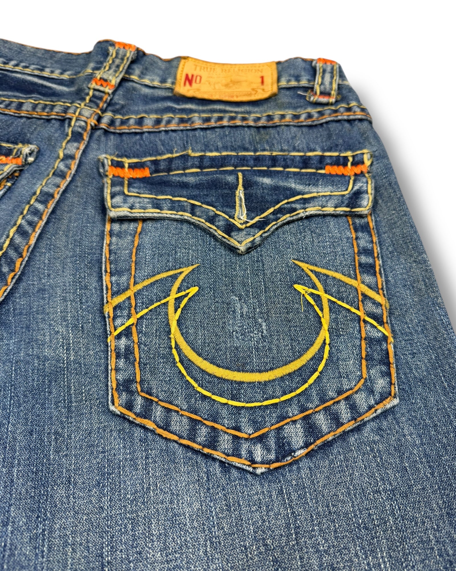 True Religion Jeans (M)