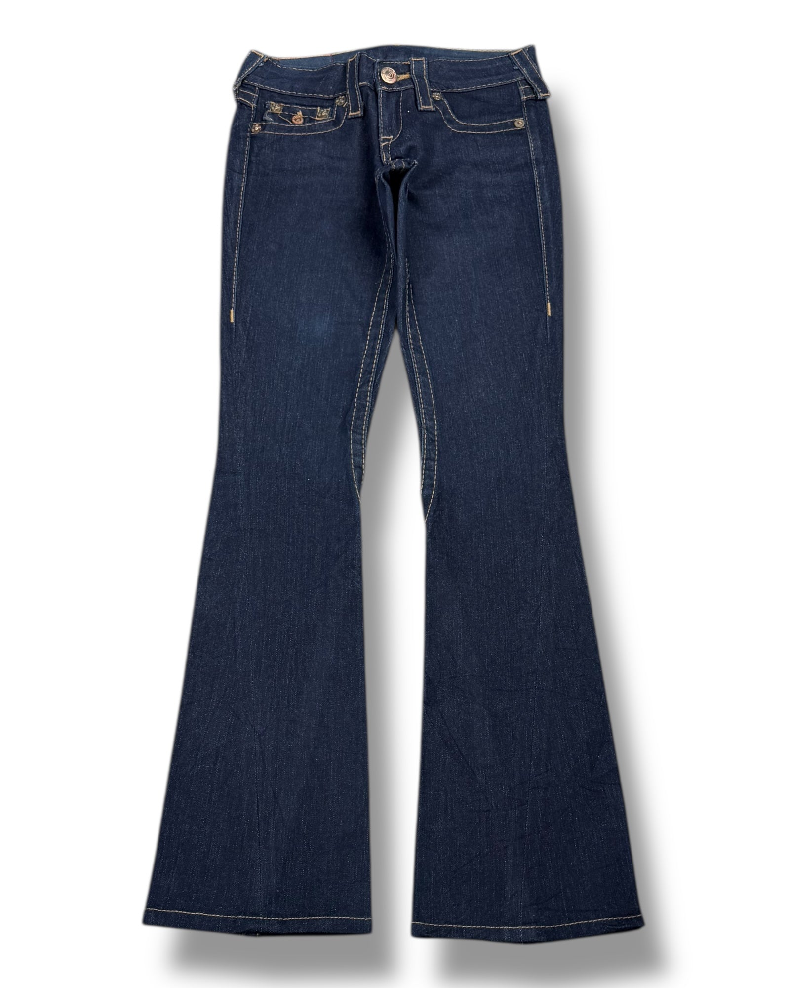 True Religion Flared Jeans (XS)