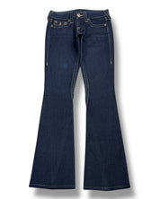 True Religion Flared Jeans (XS)