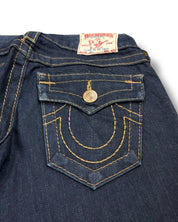 True Religion Flared Jeans (XS)
