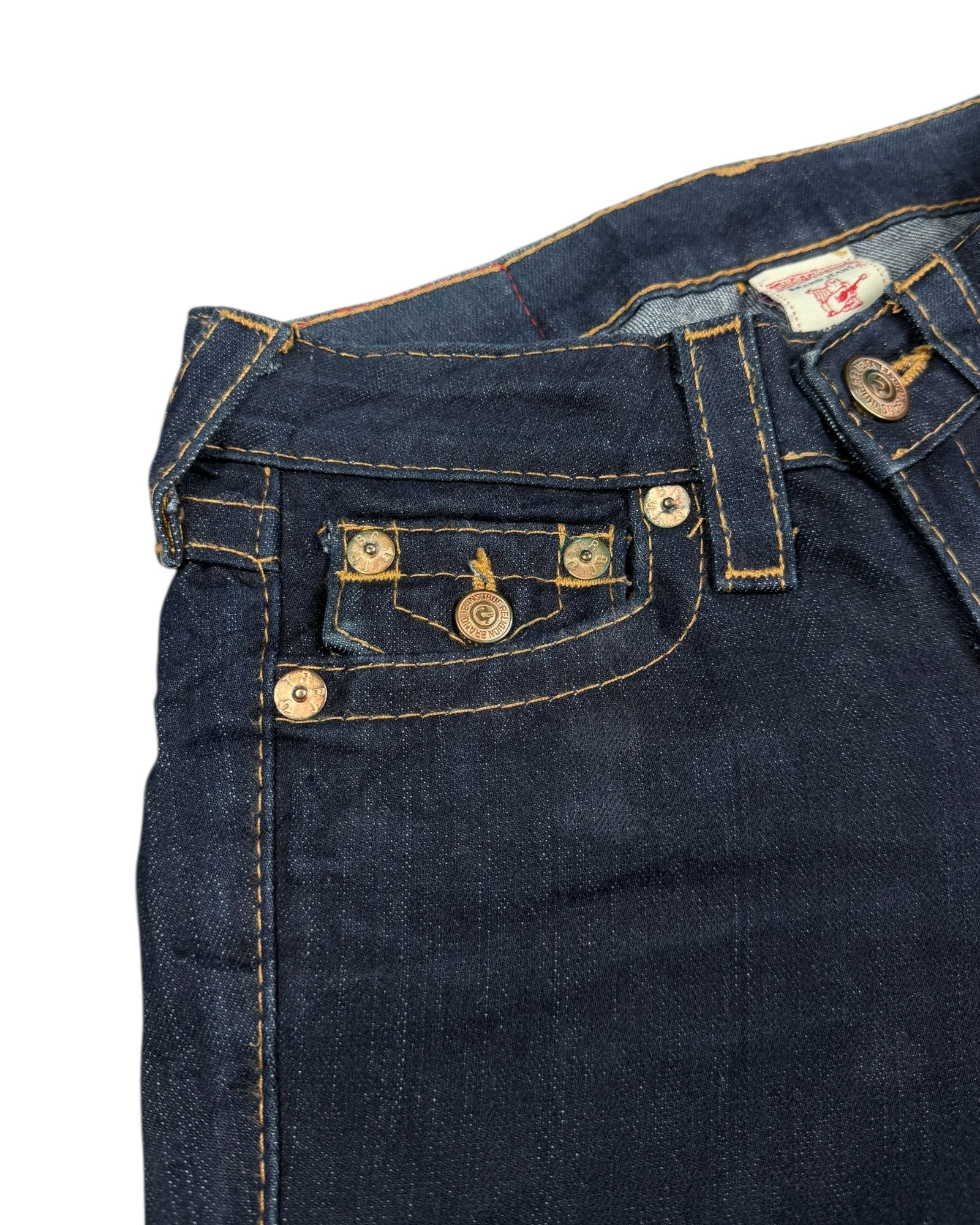 True Religion Flared Jeans (XS)