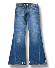 True Religon Flared Jeans (XS)