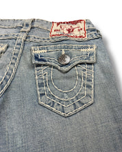 True Religion Flared Jeans (XS)