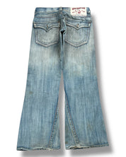 True Religon Flared Jeans (M)