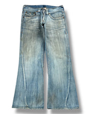 True Religon Flared Jeans (M)