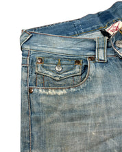True Religon Flared Jeans (M)