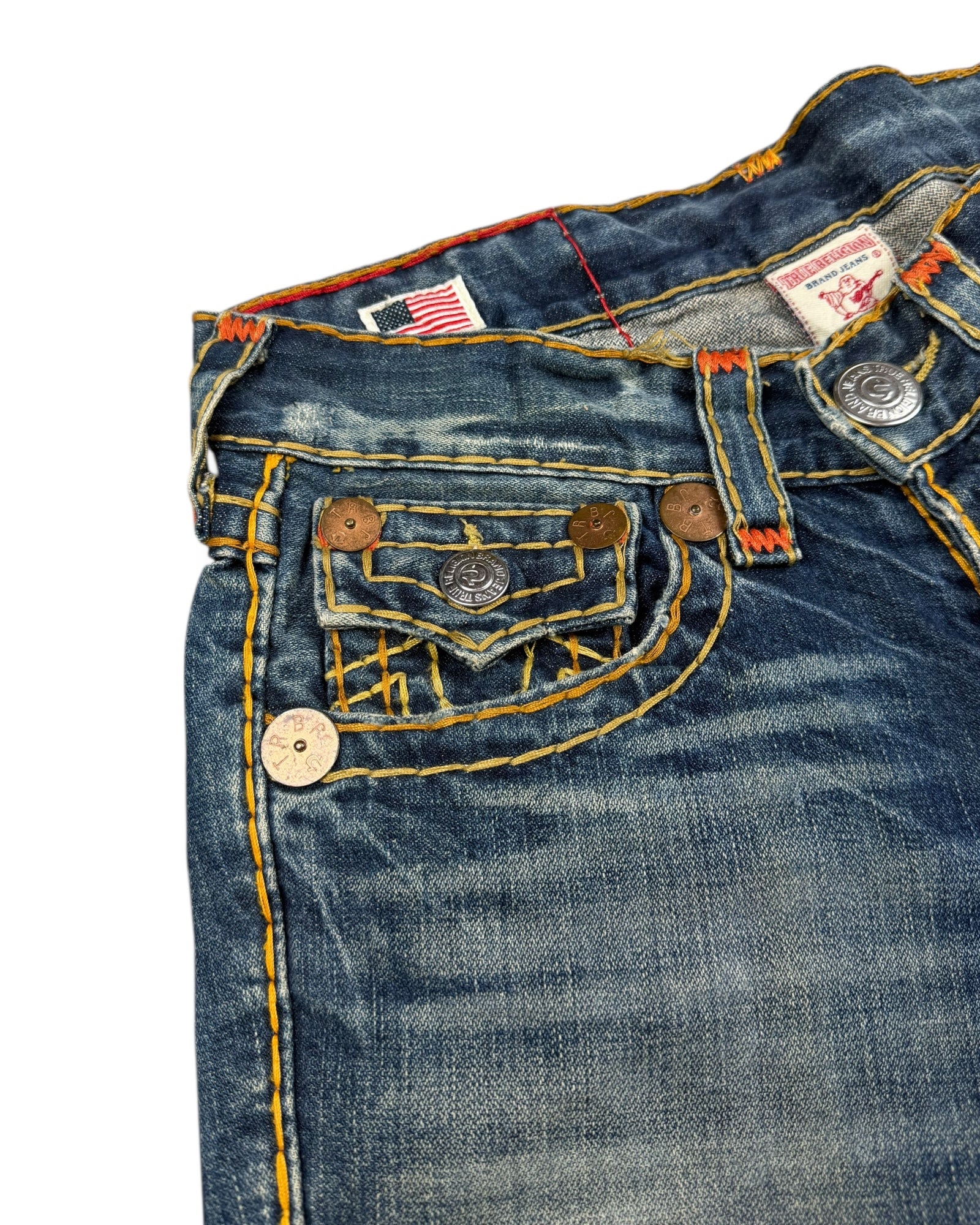 True Religion Jeans (M)