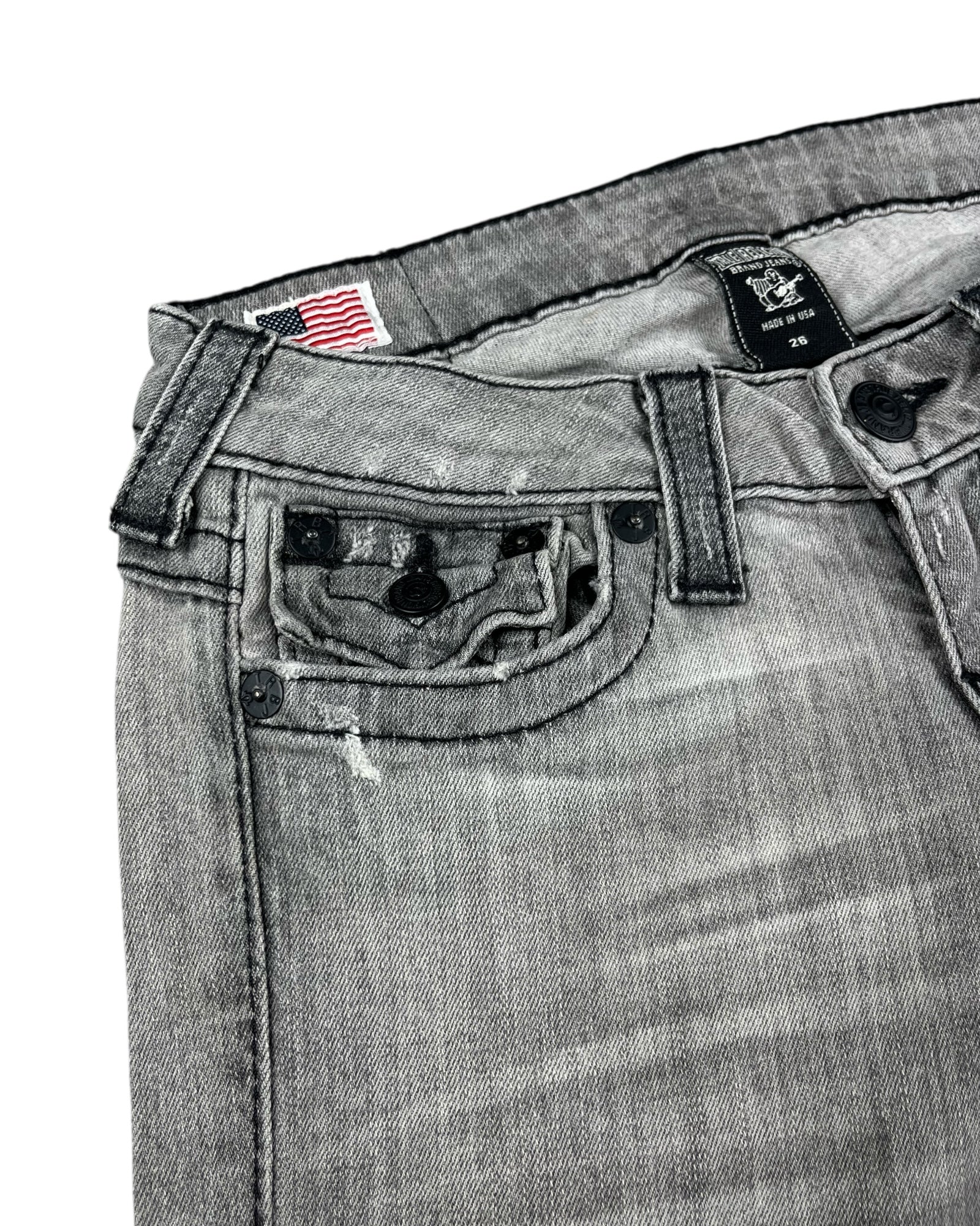 True Religion Jeans (XS)