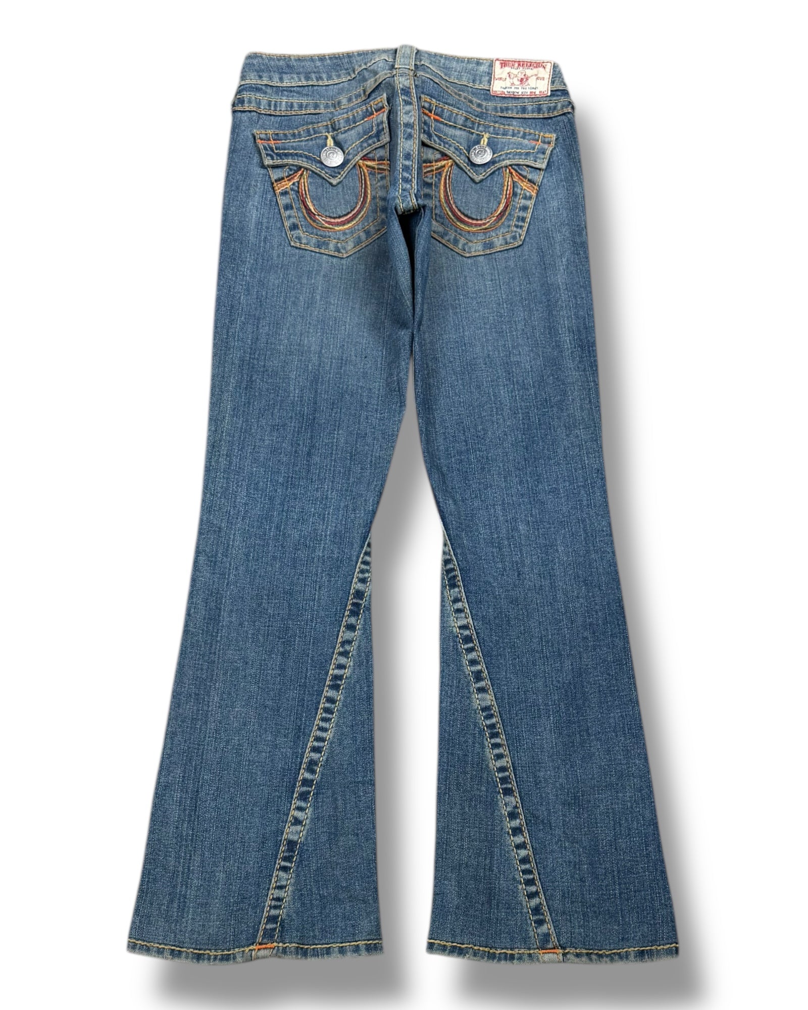 True Religion Flared Jeans (XS)
