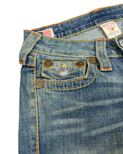 True Religion Flared Jeans (XS)
