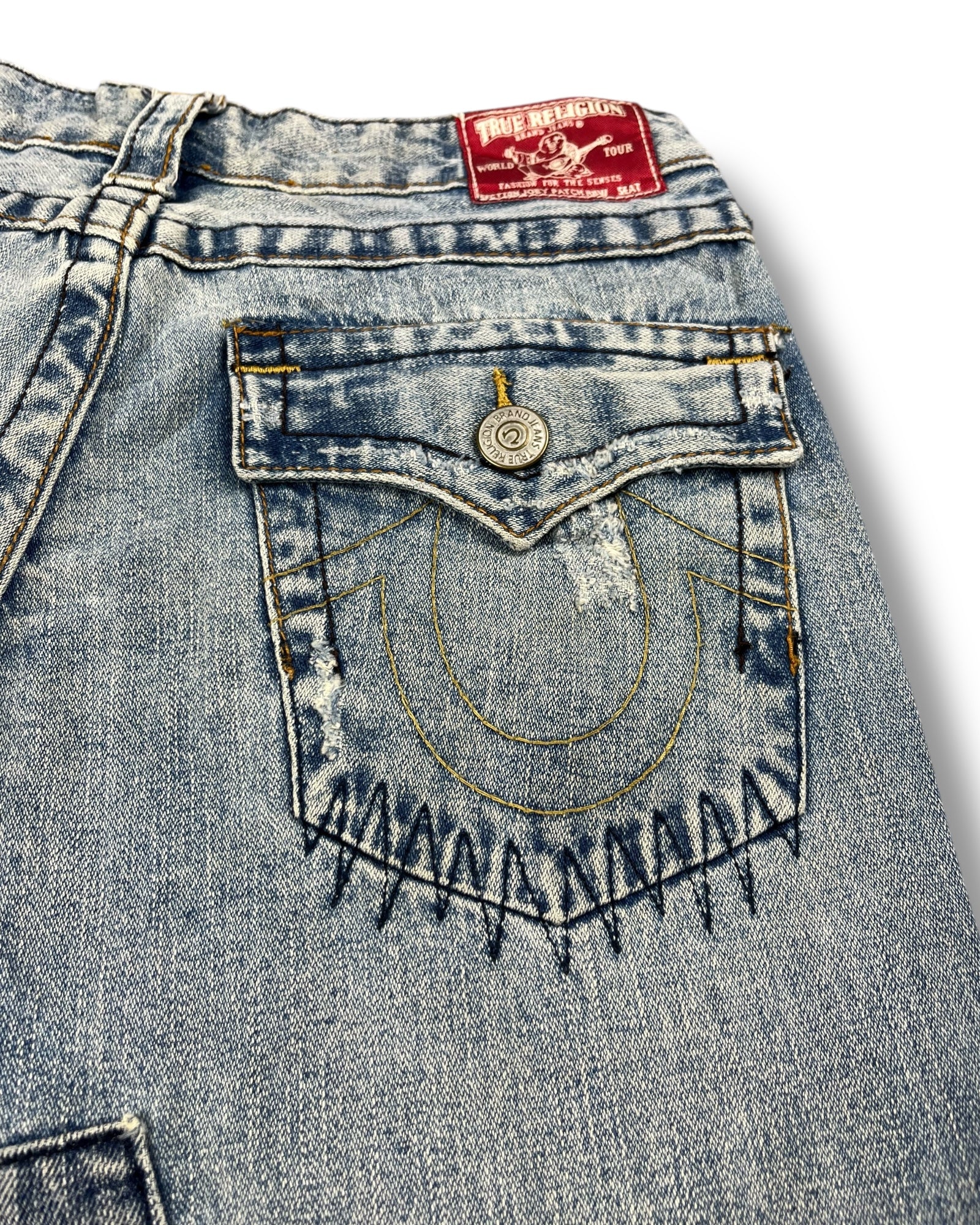 True Religon Jeans (XS)