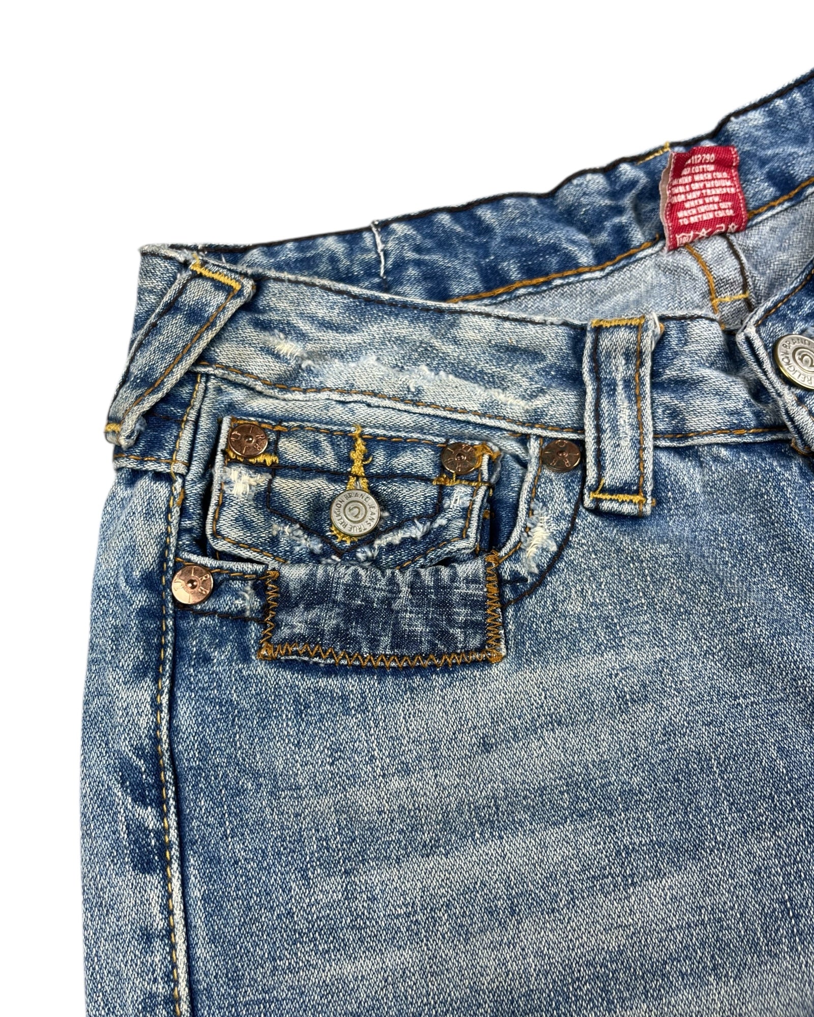 True Religon Jeans (XS)
