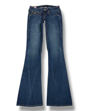 True Religion Flared Jeans (XS)
