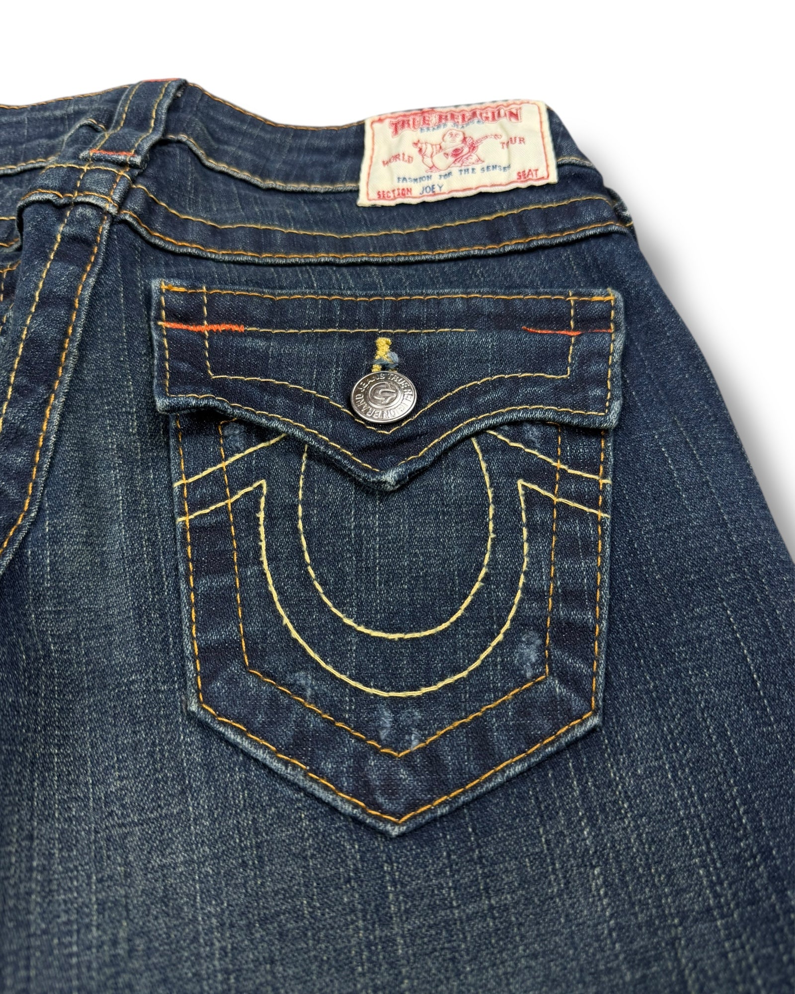True Religion Flared Jeans (XS)