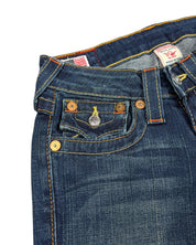 True Religion Flared Jeans (XS)