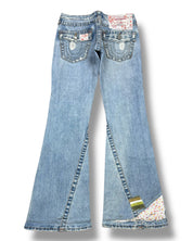 True Religion Flared Jeans (S)