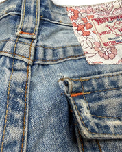 True Religion Flared Jeans (S)